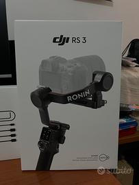 DJI Ronin RS 3