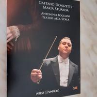 DVD e CD Maria Stuarda Gaetano Donizetti lirica