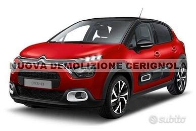 Ricambi c3 2021