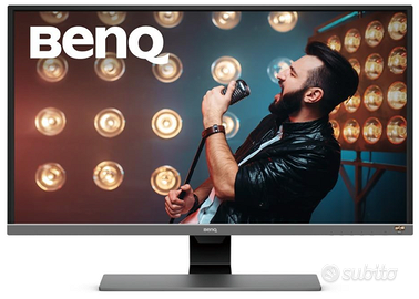 Benq EW3270U 31,5" 4K HDR Usb-C