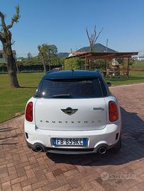 Mini Countryman automatica