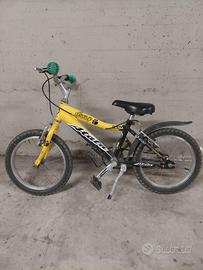 Bicicletta Atala bambino ruota 16