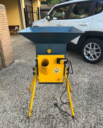 Biotrituratore Nuovo Ercolino