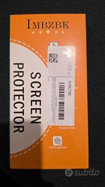 Pellicole protettive Galaxy S22 Ultra