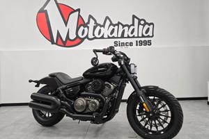 Benda Motorcycles Altro CINCILLA 350 CVT NEO