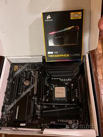 Computer ryzen 7 con 32Gb ram