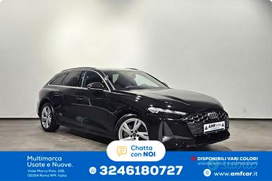 Audi A5 Avant TDI 150 kW mHEV+ S tronic Line editi