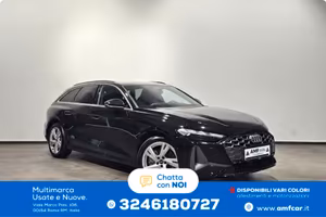 Audi A5 Avant TDI 150 kW mHEV+ S tronic Line editi