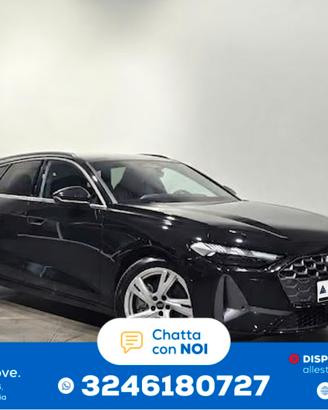 Audi A5 Avant TDI 150 kW mHEV+ S tronic Line editi