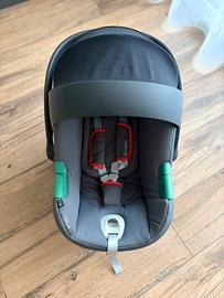 Ovetto Cybex per neonati  – grigio e nuovissimo