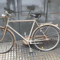 Bici da uomo Bianchi vintage anni 30