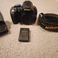 Nikon D3100