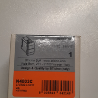 Deviatore connesso light