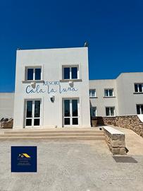 Appartamento in Resort Cala la Luna a Favignana