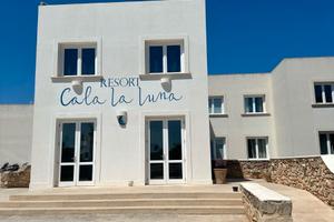 Appartamento in Resort Cala la Luna a Favignana