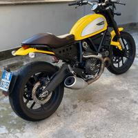 Ducati Scrambler 800 Icon (2018) - Unico Propr.