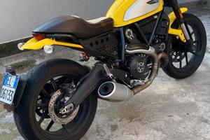 Ducati Scrambler 800 Icon (2018) - Unico Propr.