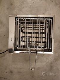 griglia elettrica 