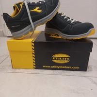 scarpe da lavoro uomo