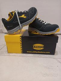 scarpe da lavoro uomo