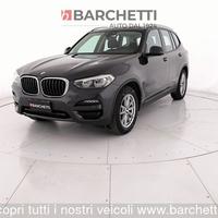 BMW X3 (G01/F97) XDRIVE20D 48V BUSINESS ADVANTAGE