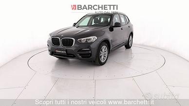 BMW X3 (G01/F97) XDRIVE20D 48V BUSINESS ADVANTAGE