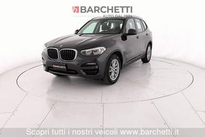 BMW X3 (G01/F97) XDRIVE20D 48V BUSINESS ADVANTAGE