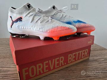 SCARPE CALCIO PUMA  (NUOVE )