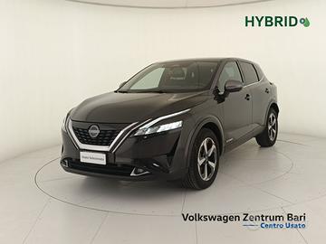 Nissan Qashqai 1.5 e-power n-connecta 2wd