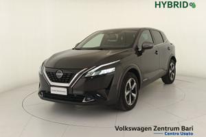 Nissan Qashqai 1.5 e-power n-connecta 2wd