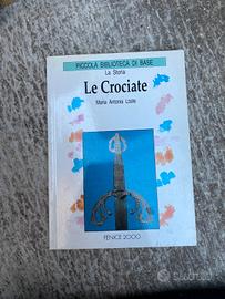 libro Le crociate 