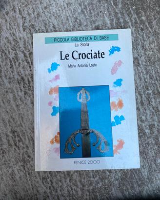 libro Le crociate 