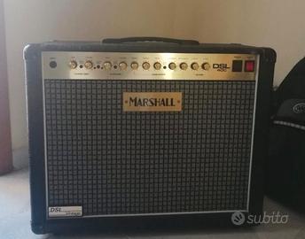 Marshall DSL40CR Amplificatore Combo Valvolare