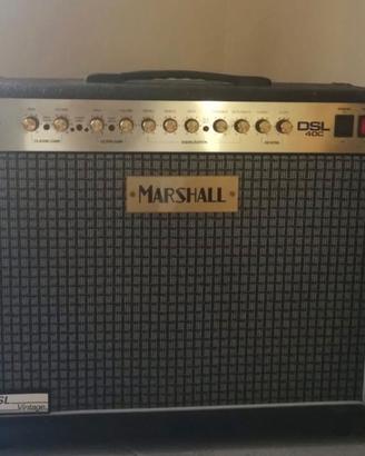 Marshall DSL40CR Amplificatore Combo Valvolare
