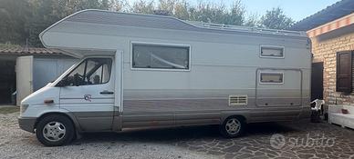 Camper Rimor 728 Mercedes Benz TD