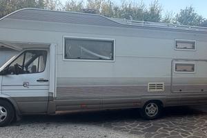 Camper Rimor 728 Mercedes Benz TD