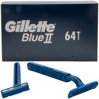 Lamette Gillette Blu II X64