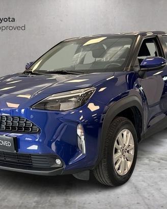 Toyota Yaris Cross 1.5H (116 CV) E-CVT Active