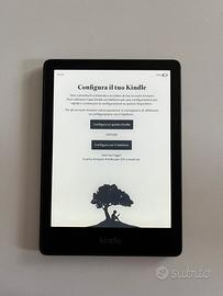Kindle Paperwhite 11ª gen 16GB senza pubblicità