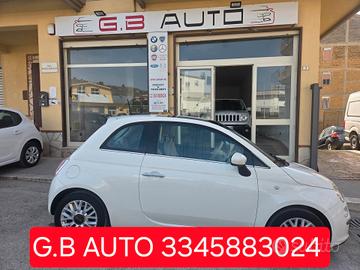FIAT 500 ANNO 2016 1.2 BENZ GPL FINO AL 2036 KM CE