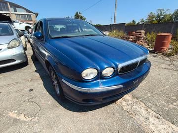 JAGUAR X TYPE RICAMBI USATI GARANTITI