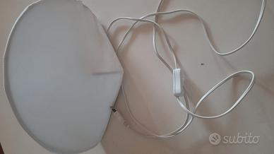 Sirrah - modello kaori 1 lampada da tavolo