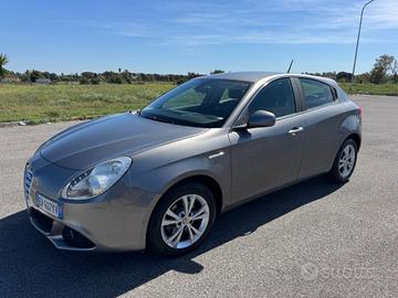 Alfa Romeo Giulietta 1.6 JTDm-2 105 CV Progression