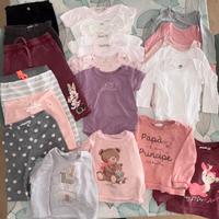 Abbigliamento neonata
