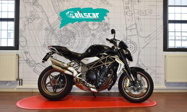 MV AGUSTA Brutale 990 R BRUTALE 990R