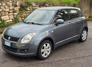 Suzuki Swift IV 4x4