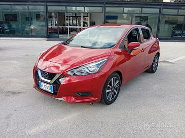 Nissan Micra 1.5 DIESEL ACENTA 90CV