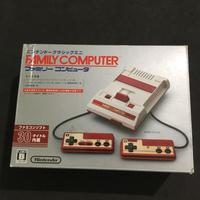 CONSOLE NINTENDO FAMICOM FAMILY COMPUTER CLASSIC