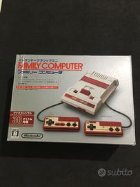 CONSOLE NINTENDO FAMICOM FAMILY COMPUTER CLASSIC