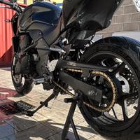 Kawasaki Z750 depotenziata